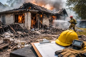 Fire Insurance Public Adjuster