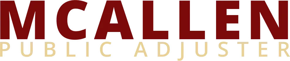 McAllen Public Adjuster Logo