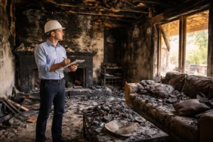Fire Insurance Adjuster