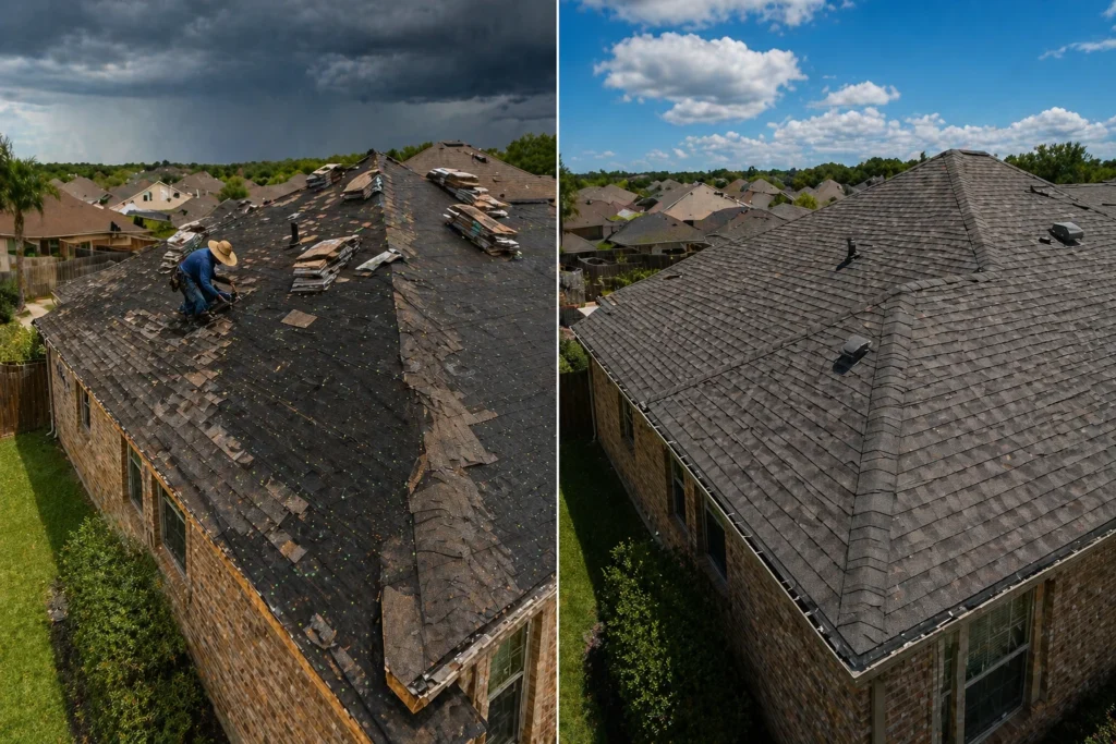 Hail Damage Claim Supplements 5