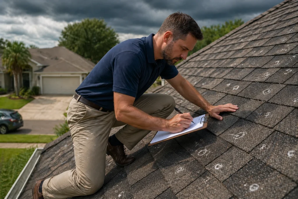 Public Adjuster vs. Insurance Adjuster for Hail Claims 2