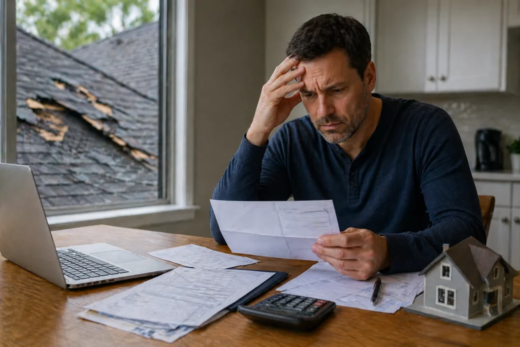 Public Adjuster vs. Insurance Adjuster for Hail Claims 4