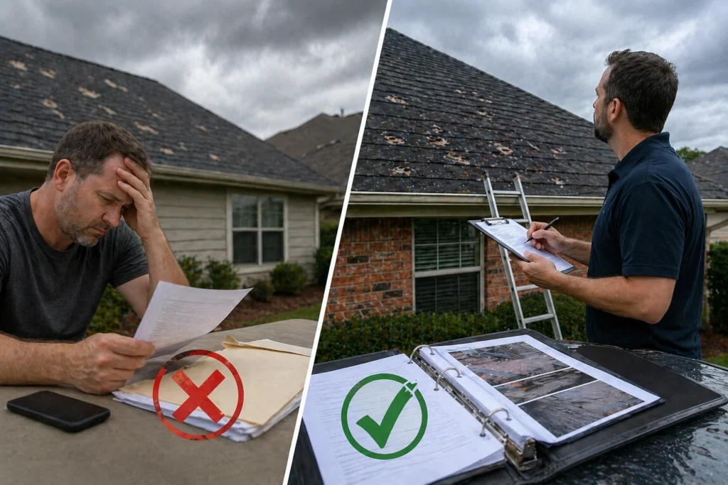 What to Do If Your Hail Claim Was Denied 4